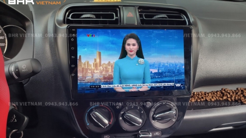 Màn hình DVD Android xe Mitsubishi Mirage 2013 - 2020 | Vitech 